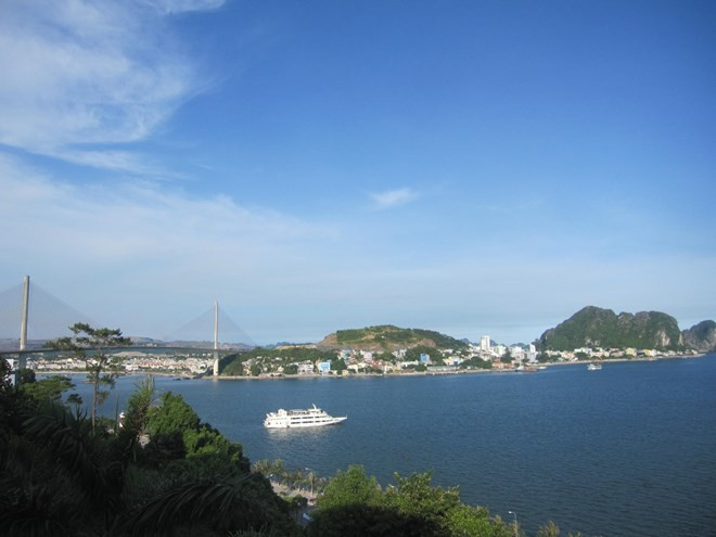 Hệ thống cáp treo dự kiến sẽ được xây dựng tại vị trí Cửa Lục.