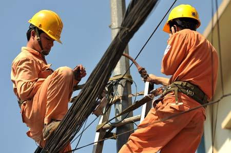 Thứ trưởng Bộ Công Thương Đỗ Thắng Hải khẳng định năm nay điện sẽ không thiếu.