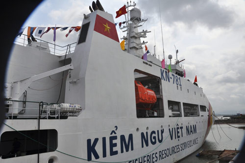 Thủ tướng quyết định đóng thêm 4 tàu kiểm ngư