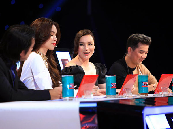 Ban giám khảo X Factor