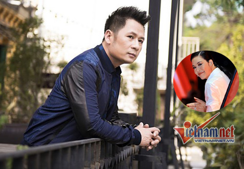 Nam ca sĩ Bằng Kiều.