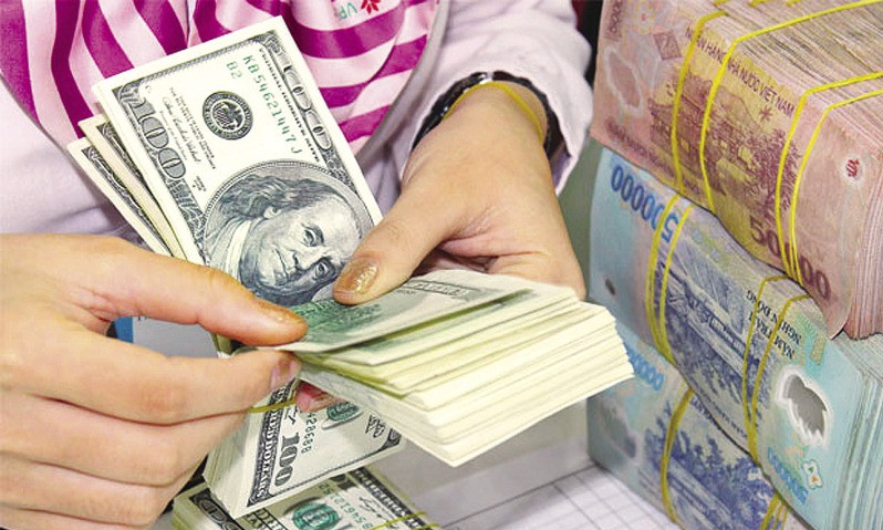 Ngân hàng Nhà nước sẽ can thiệp để 'xóa kỳ vọng tỷ giá'