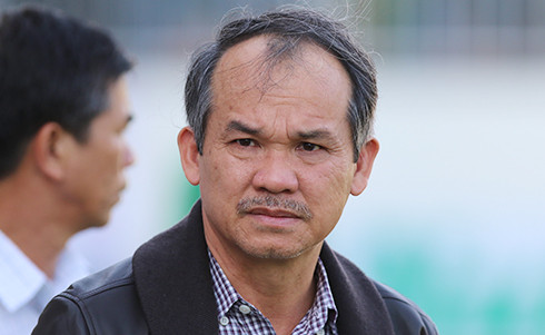 Theo bầu Đức, nếu lứa cầu thủ U19 Việt Nam đượcphát triển theo lộ trình thì cửa vô địch SEA Games 2017 rất khả thi. Ảnh: Đức Đồng/VnExpress