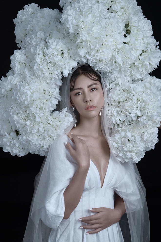 Bùi Lan Hương- đại diện hiếm hoi của Việt Nam trong dòng dream pop nhận 2 đề cử Cống Hiến năm nay. Ảnh: NVCC