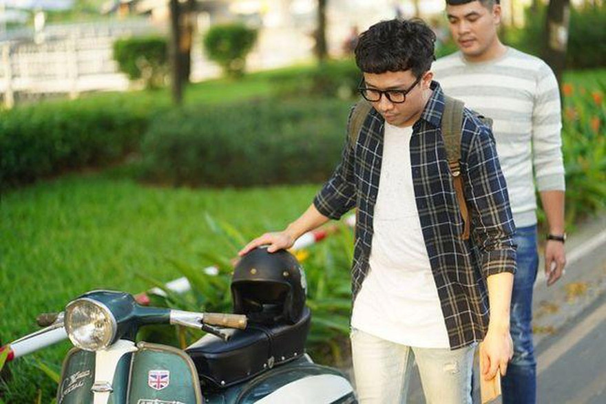 Trấn Thành trong “Cua lại vợ bầu” 