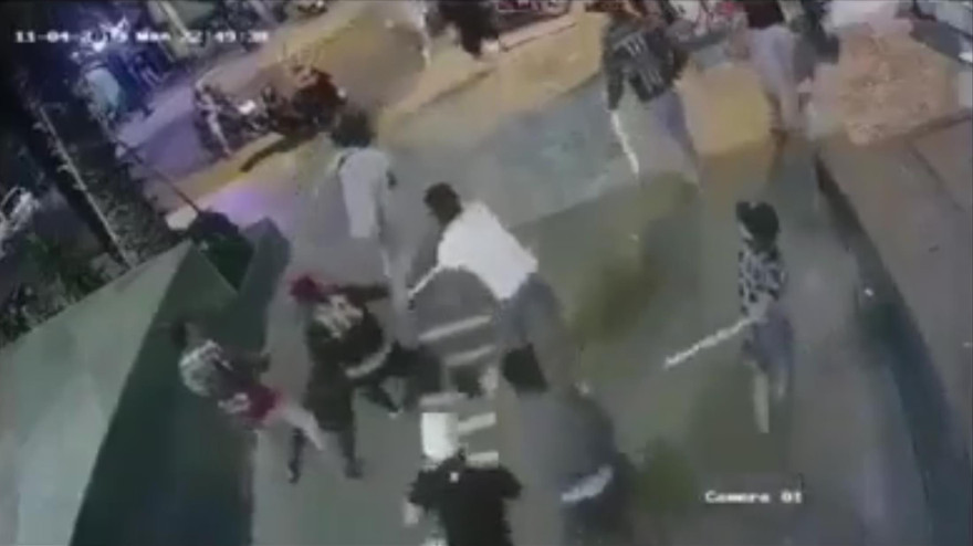 Đại ca giang hồ Quân “Xa lộ” bị hơn 20 đối tượng truy sát ở Thủ Đức, TPHCM 