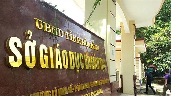 Xem xét kỷ luật 26 cán bộ, đảng viên liên quan tiêu cực thi ở Hoà Bình