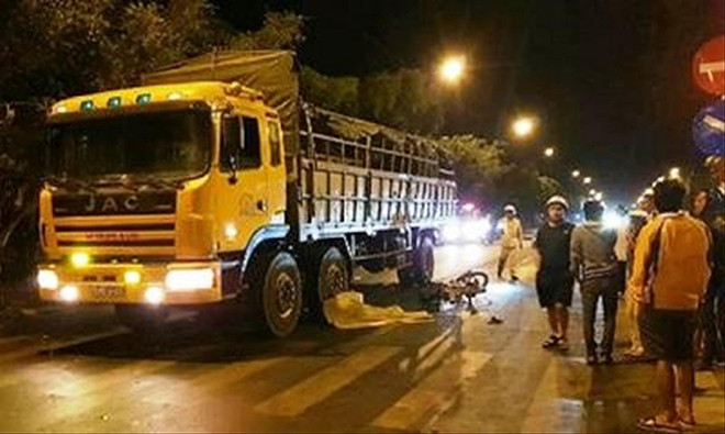 Theo Bộ GTVT, TNGT đặc biệt nghiêm trọng nguyên nhân chủ yếu do ý thức người tham gia giao thông. Ảnh: CTV 