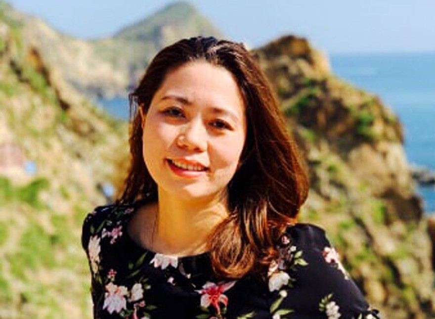 Ảnh bà Trần Thị Ngọc Thảo. (FB cá nhân)