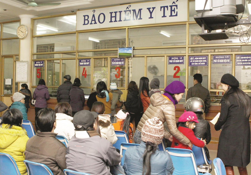 BHYT đã tới với gần hết người dân Ảnh minh họa 