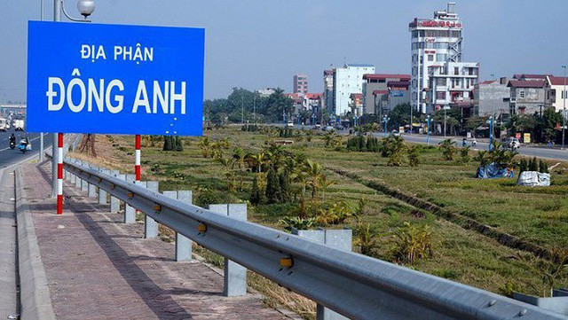 Hoàn thiện tiêu chí đưa Gia Lâm, Thanh Trì, Đông Anh lên quận năm 2020