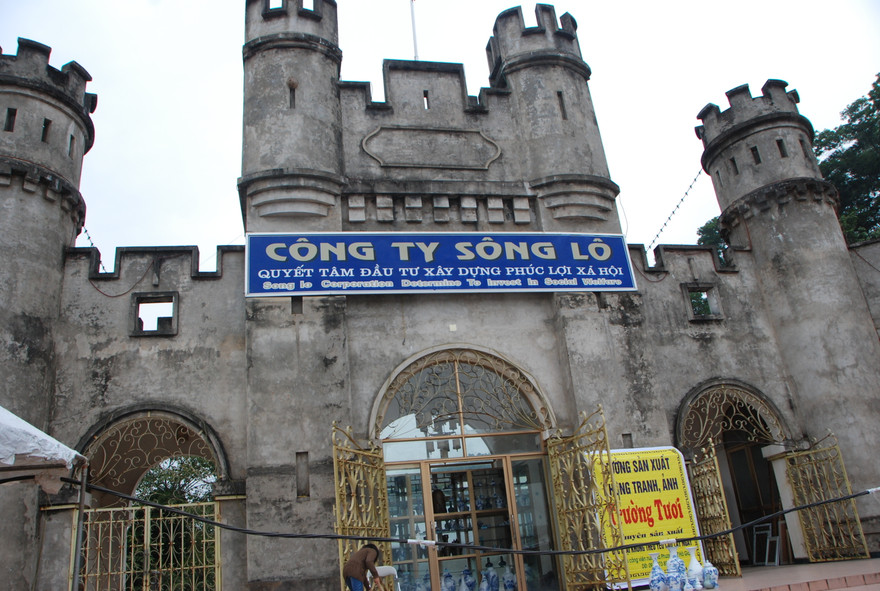 Công viên Hà Phương, công trình ven thị xã Hà Giang dưới thời Chủ tịch Nguyễn Trường Tô để hoang phế hơn 10 năm nay