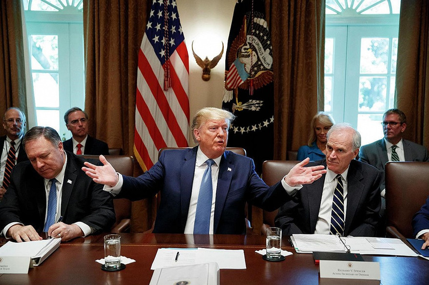 Ý tưởng mua Greenland của ông Trump bị chế nhạo ở Ðan Mạch