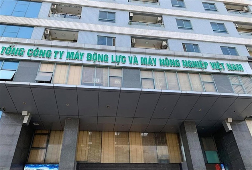 VEAM, nơi xảy ra nhiều bê bối về tài chính, gây thất thoát vốn và tài sản của nhà nước