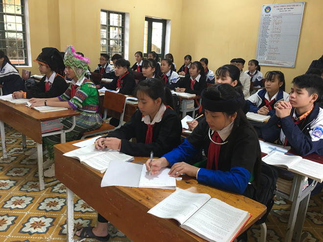 Sắp tới, hiệu trưởng có thể cấp giấy chứng nhận hoàn thành chương trình giáo dục phổ thông cho các HS học hết lớp 12 