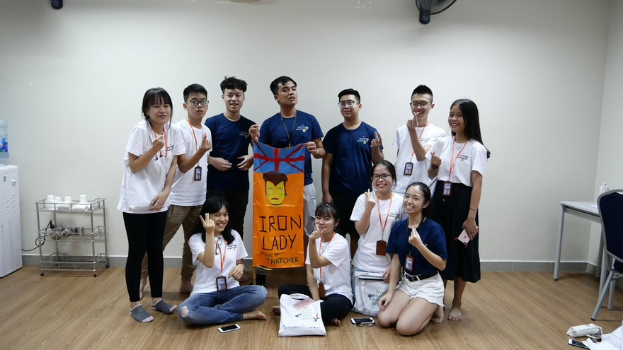 Nhà Iron Lady được truyền cảm hứng bởi Margaret Thatcher - “người đàn bà thép” trong chính trị Anh quốc 