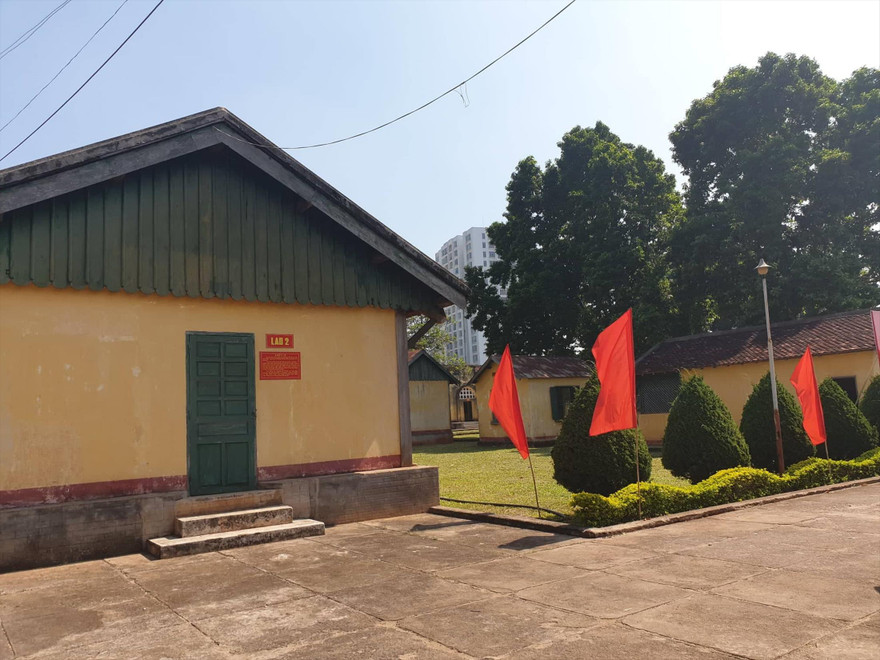 Một góc Nhà đày Buôn Ma Thuột 