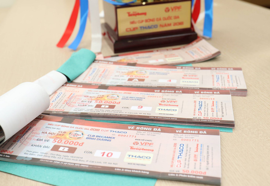 Siêu Cup Quốc gia-Cup THACO 2018: Chắp cánh cho V-League