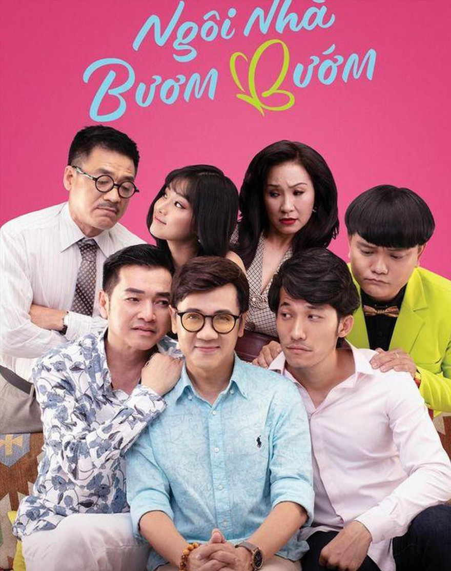 Phim Ngôi nhà bươm bướm bị tố vi phạm tác quyền phải bồi thường 