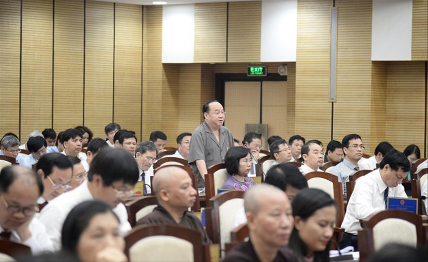 Đại biểu Nguyễn Hồng Sơn: Sở vô can, vô trách nhiệm!