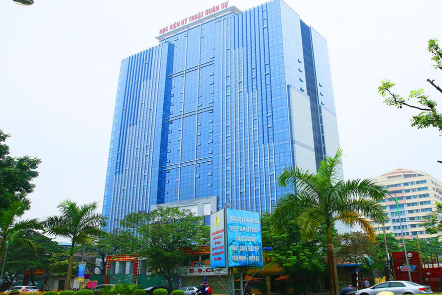 3 sinh viên đến từ Hòa Bình và Sơn La của Học viện Kỹ thuật Quân sự đã bị buộc thôi học do gian lận điểm thi. ảnh: hồng vĩnh