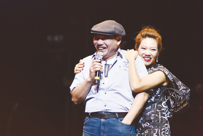 Nhạc sĩ Trần Tiến và những suy nghĩ bâng quơ