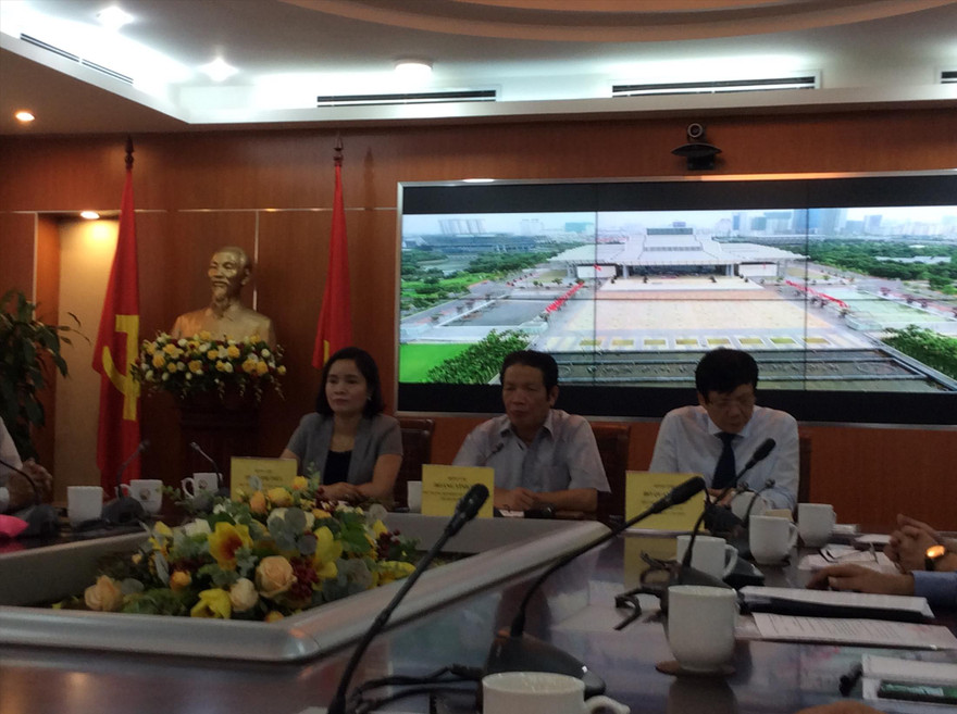 BTC họp báo phát động giải thưởng báo chí “Văn hóa ứng xử” chiều 19/8