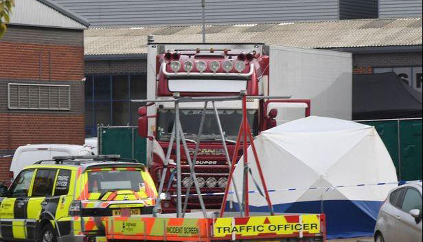 Mở rộng điều tra đường dây đưa người sang Anh bất hợp pháp