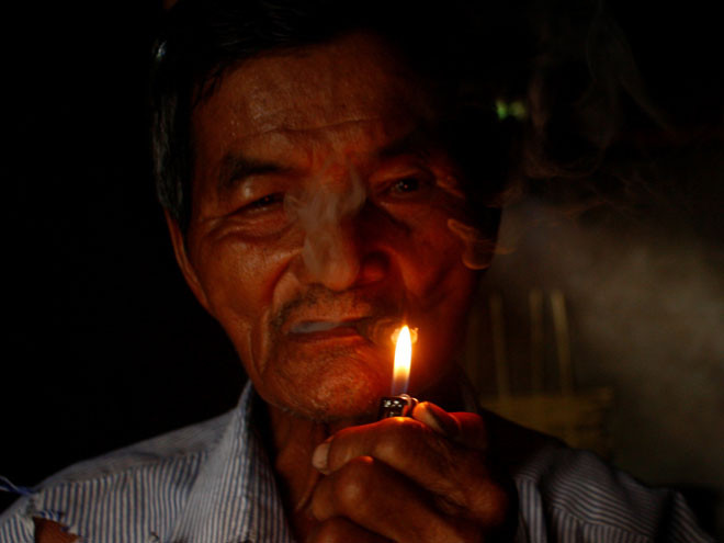 Ông Thái Ngọc lập kỷ lục thế giới hơn 40 năm không ngủ.