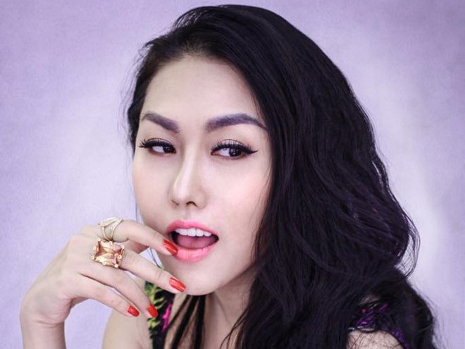 Phi Thanh Vân: PR chồng