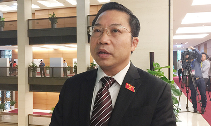 ĐBQH Lưu Bình Nhưỡng.