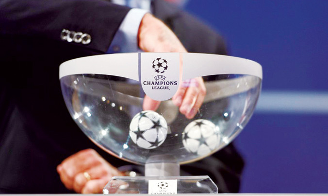 Lá thăm may rủi đưa Arsenal đối đầu Bayern Munich lần thứ 3 trong vòng 5 năm. Ảnh: GETTY IMAGES.