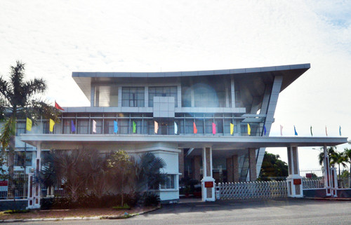 Sau 17 tháng khi về Ban chỉ đạo Tây Nam Bộ, Vũ Minh Hoàng được bổ nhiệm chức vụ phó, khi mới 26 tuổi. Ảnh: Vnexpress