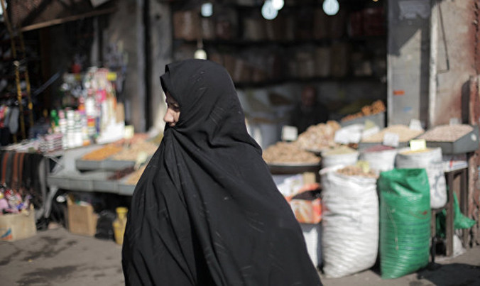 Bị bắt vì không mặc Hijab nơi công cộng