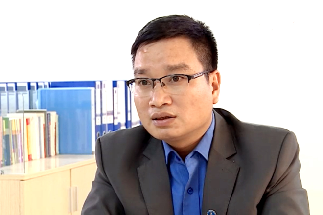 Luật sư Trần Tuấn Anh.