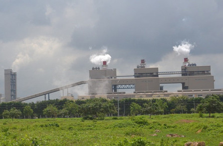 Nhiệt điện Formosa tại Đồng Nai.