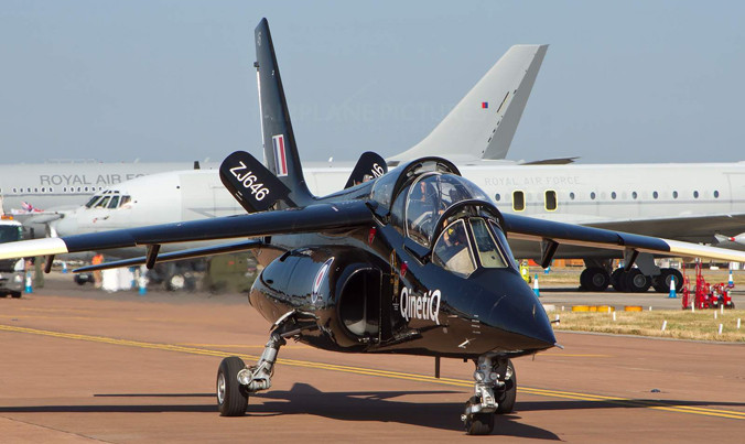 Hãng QinetiQ giành được nhiều hợp đồng cung cấp vũ khí, khí tài cho Bộ Quốc phòng Anh. Ảnh: CDN.