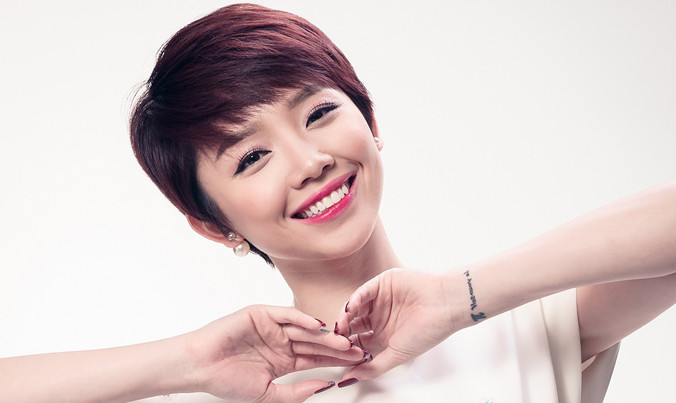 Tóc Tiên: Phô riết cũng nhàm