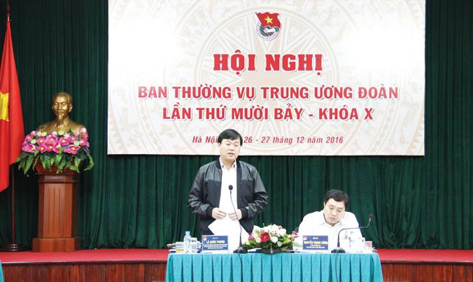 Nâng cao chất lượng tổ chức, đoàn viên