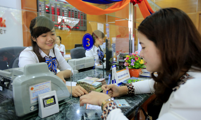 LienVietPostBank xung phong hạ lãi suất
