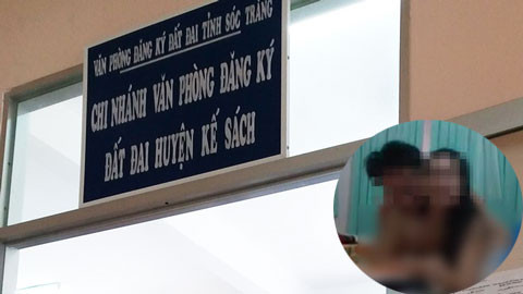 Sa thải phó giám đốc lộ clip sex?