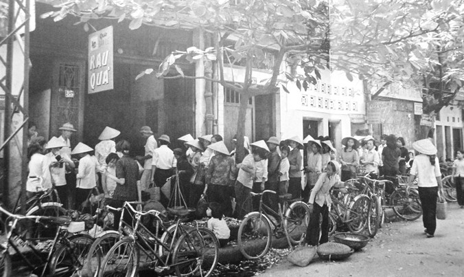 Hà Nội một thời.