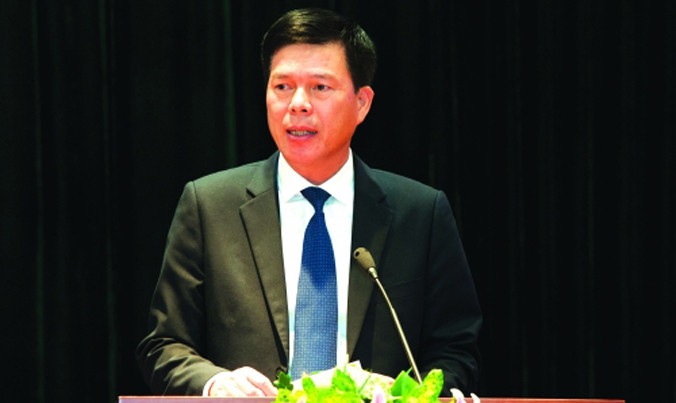 Ông Phạm Mạnh Thắng.