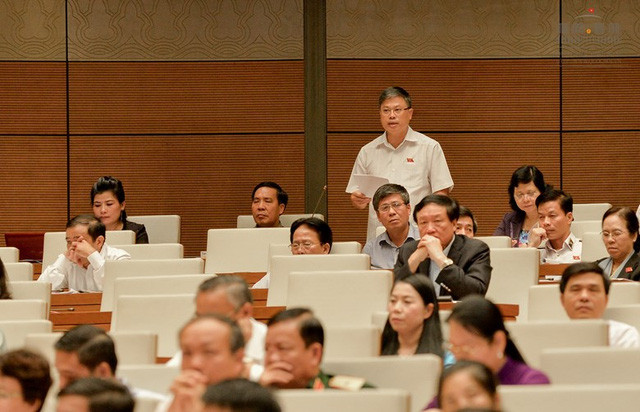 Phó Chủ nhiệm Ủy ban Đối ngoại Nguyễn Sỹ Cương