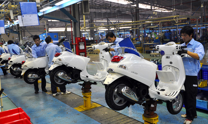 Nhà đầu tư đến Vĩnh Phúc chính là công dân của tỉnh. Ảnh: Vĩnh Phúc.