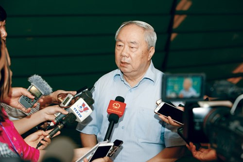 Ông Vũ Mão - Nguyên Chủ nhiệm Văn phòng Quốc hội