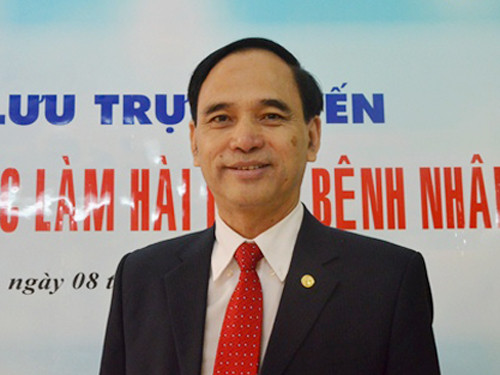 Ông Phạm Văn Tác. Ảnh: Người lao động