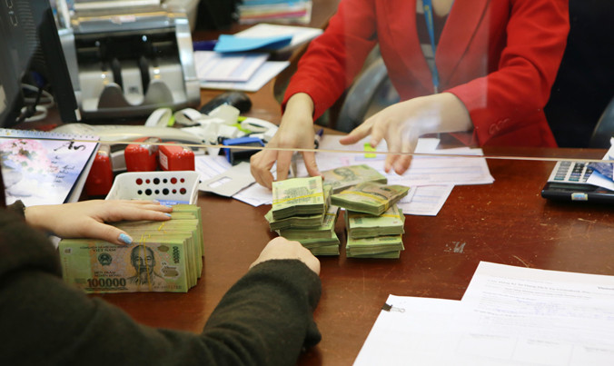 Lãi suất liên ngân hàng có xu hướng tăng mạnh