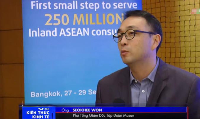 Masan mang “đặc sản” Việt ra thế giới