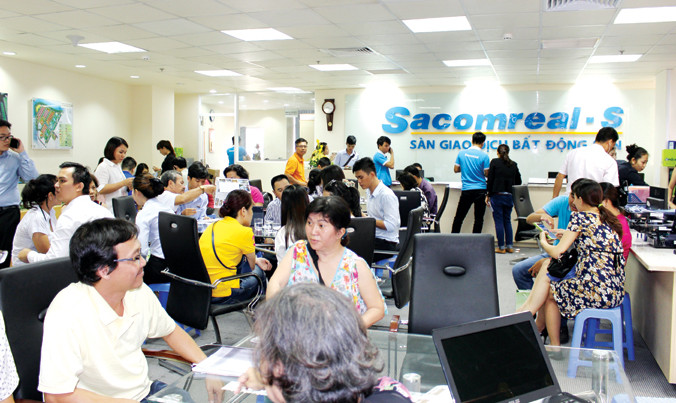 Khách hàng phía Bắc: Thật đơn giản khi muốn sở hữu bất động sản tại phía Nam